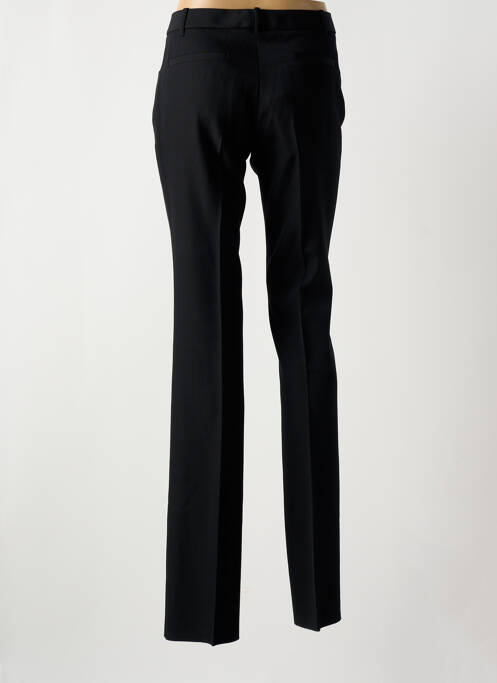 Pantalon droit noir BARBARA BUI pour femme