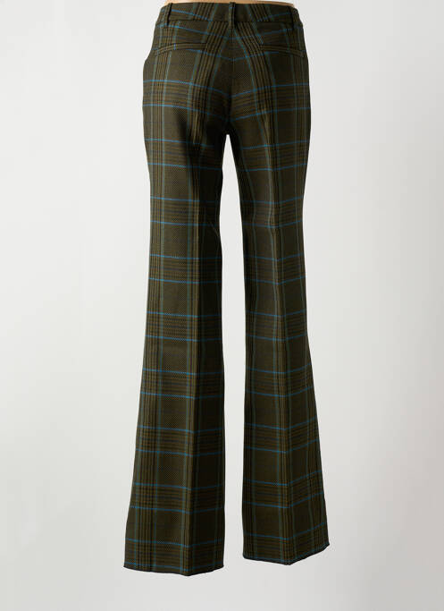 Pantalon flare vert BARBARA BUI pour femme