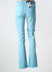 Jeans coupe slim bleu TRUSSARDI JEANS pour femme seconde vue