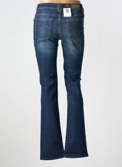 Jean coupe flare bleu TRUSSARDI JEANS pour femme