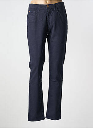 Jeans coupe slim taille normale taille normale bleu TRUSSARDI JEANS femme