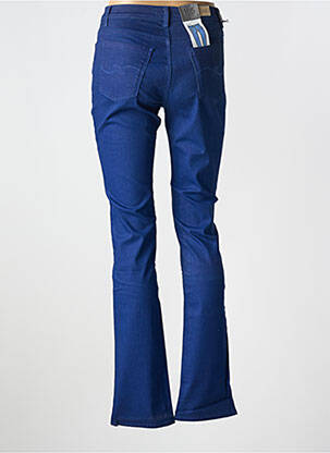 Jeans bootcut taille normale taille normale bleu TRUSSARDI JEANS femme