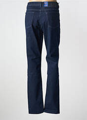 Jeans coupe slim bleu TRUSSARDI JEANS pour femme seconde vue