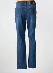 Jeans coupe slim bleu TRUSSARDI JEANS pour femme seconde vue