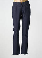 Jeans coupe slim bleu TRUSSARDI JEANS pour femme seconde vue