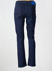 Jeans coupe slim bleu TRUSSARDI JEANS pour femme seconde vue