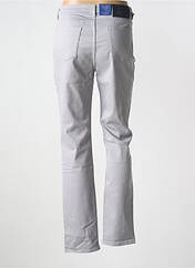 Jeans coupe slim gris TRUSSARDI JEANS pour femme seconde vue