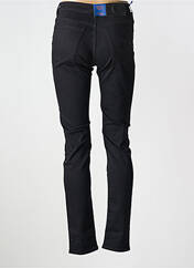 Jeans coupe slim noir TRUSSARDI JEANS pour femme seconde vue