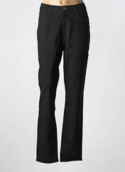 Jeans coupe slim noir TRUSSARDI JEANS pour femme seconde vue