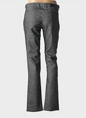Pantalon chino gris TRUSSARDI JEANS pour femme seconde vue