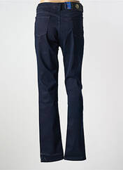 Pantalon slim bleu TRUSSARDI JEANS pour femme seconde vue