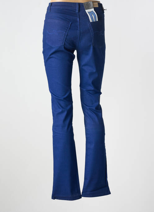 Jeans bootcut bleu TRUSSARDI JEANS pour femme