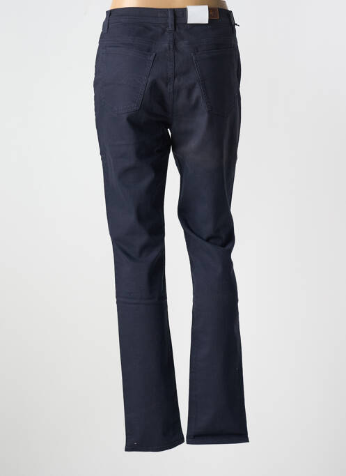 Jeans coupe slim bleu TRUSSARDI JEANS pour femme