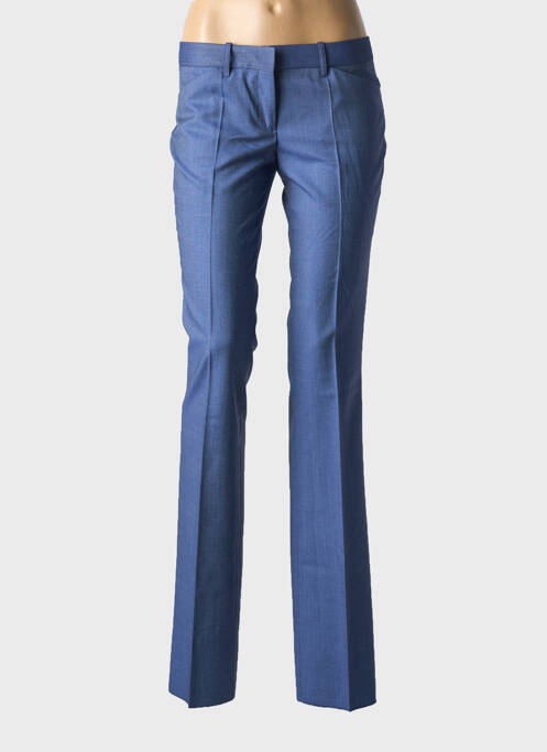 Pantalon chino bleu BARBARA BUI pour femme