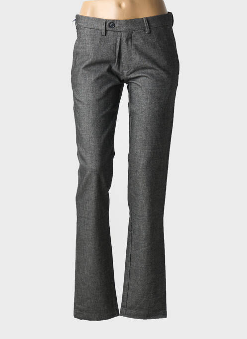 Pantalon chino gris TRUSSARDI JEANS pour femme