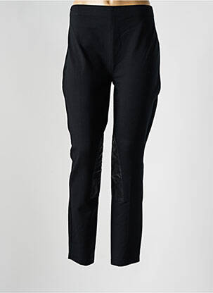 Legging tissage jersey taille normale noir RALPH LAUREN femme