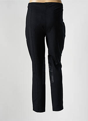 Legging tissage jersey taille normale noir RALPH LAUREN femme