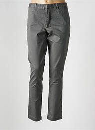 Pantalon chino taille normale taille normale gris RALPH LAUREN femme