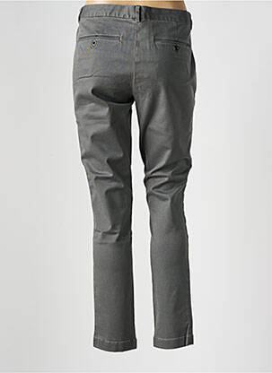 Pantalon chino taille normale taille normale gris RALPH LAUREN femme