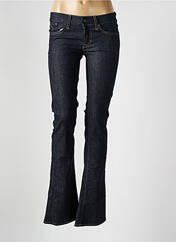 Jeans bootcut bleu RALPH LAUREN pour femme seconde vue