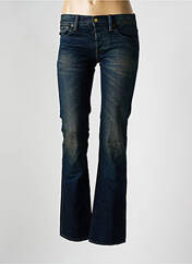 Jeans bootcut bleu RALPH LAUREN pour femme seconde vue