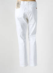 Jeans coupe slim blanc RALPH LAUREN pour femme seconde vue