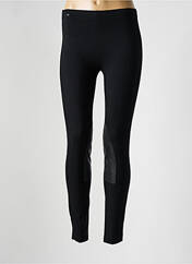 Legging noir RALPH LAUREN pour femme seconde vue