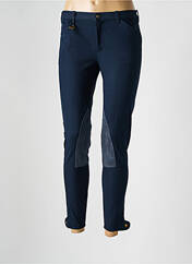 Pantalon 7/8 bleu RALPH LAUREN pour femme seconde vue