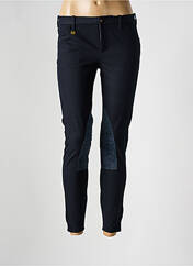 Pantalon 7/8 bleu fonce RALPH LAUREN pour femme seconde vue