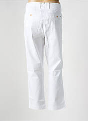 Pantalon chino blanc RALPH LAUREN pour femme seconde vue
