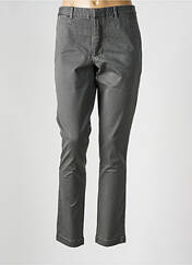 Pantalon chino gris RALPH LAUREN pour femme seconde vue