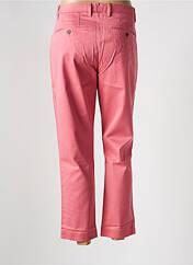Pantalon chino rose RALPH LAUREN pour femme seconde vue