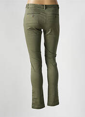 Pantalon chino vert RALPH LAUREN pour femme seconde vue