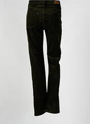 Pantalon slim vert RALPH LAUREN pour femme seconde vue