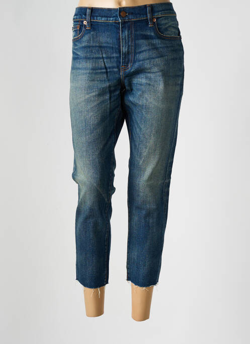 Jeans coupe slim bleu RALPH LAUREN pour femme