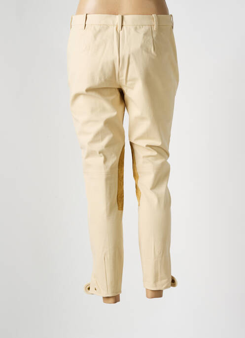 Pantalon 7/8 beige RALPH LAUREN pour femme