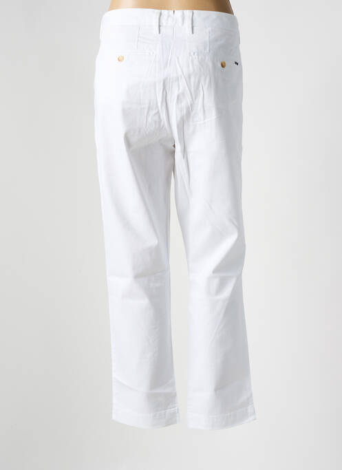 Pantalon chino blanc RALPH LAUREN pour femme
