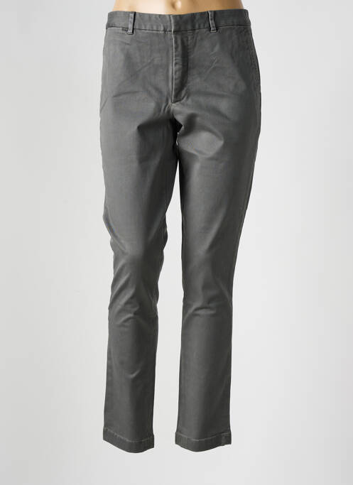 Pantalon chino gris RALPH LAUREN pour femme