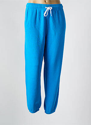 Jogging poches taille normale bleu RALPH LAUREN femme
