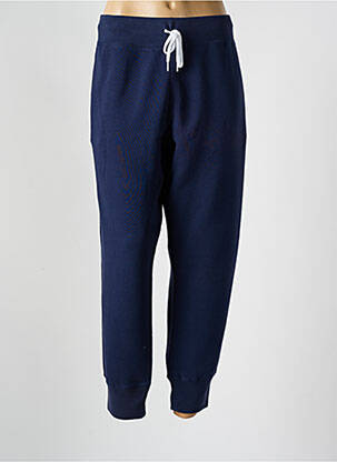 Jogging poches taille normale bleu RALPH LAUREN femme