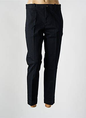 Pantalon 7/8 stretch taille normale noir RALPH LAUREN femme