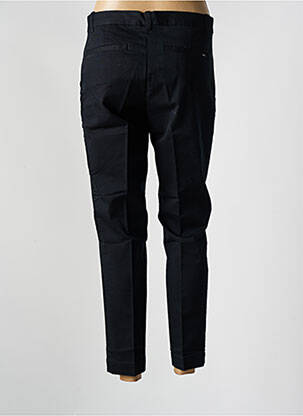 Pantalon 7/8 stretch taille normale noir RALPH LAUREN femme