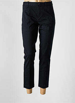 Pantalon 7/8 stretch taille normale noir RALPH LAUREN femme