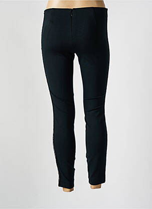 Legging stretch taille normale noir RALPH LAUREN femme