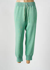 Jogging vert RALPH LAUREN pour femme seconde vue