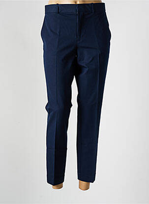 Pantalon 7/8 bleu RALPH LAUREN pour femme