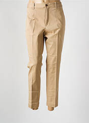 Pantalon chino marron RALPH LAUREN pour femme seconde vue
