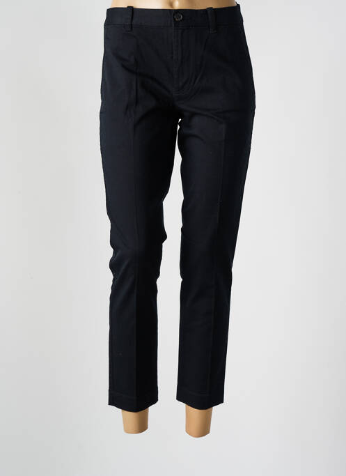 Pantalon 7/8 stretch taille normale noir RALPH LAUREN femme
