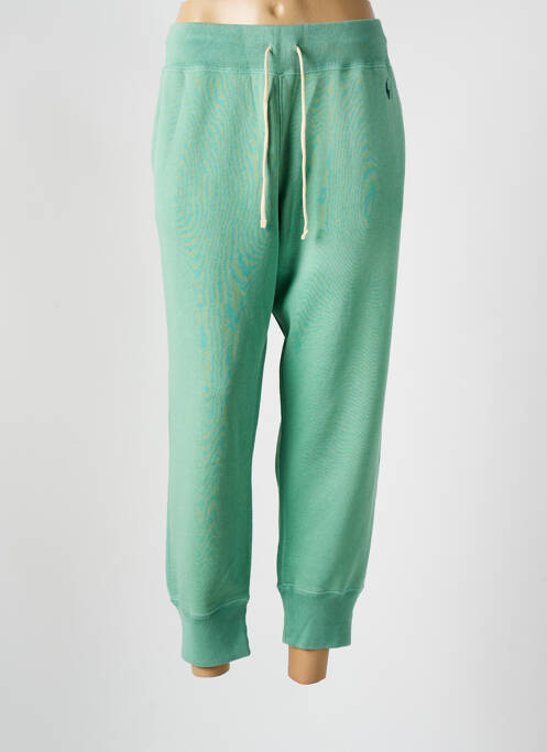 Jogging vert RALPH LAUREN pour femme