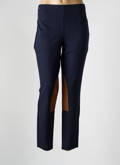 Legging bleu RALPH LAUREN pour femme